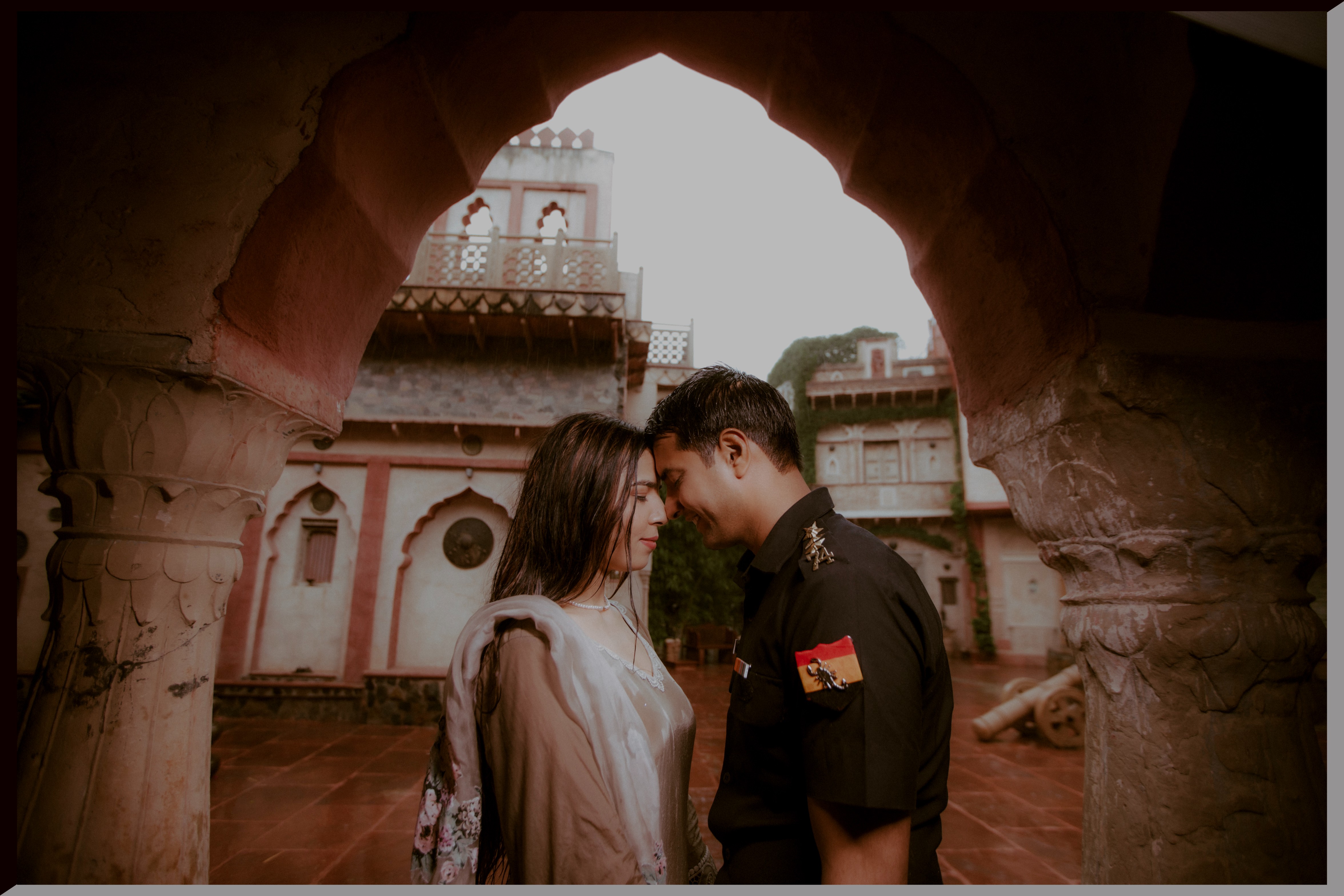 Pre-Wedding Shoot Ideas