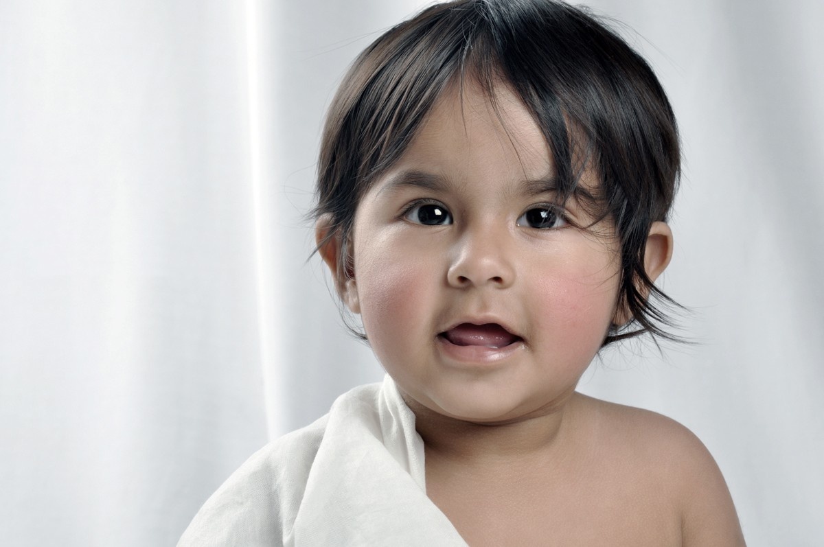 Anupam Digital Studio Baby Shoot