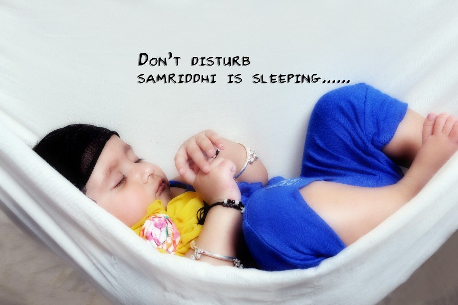 Anupam Digital Studio Baby Shoot