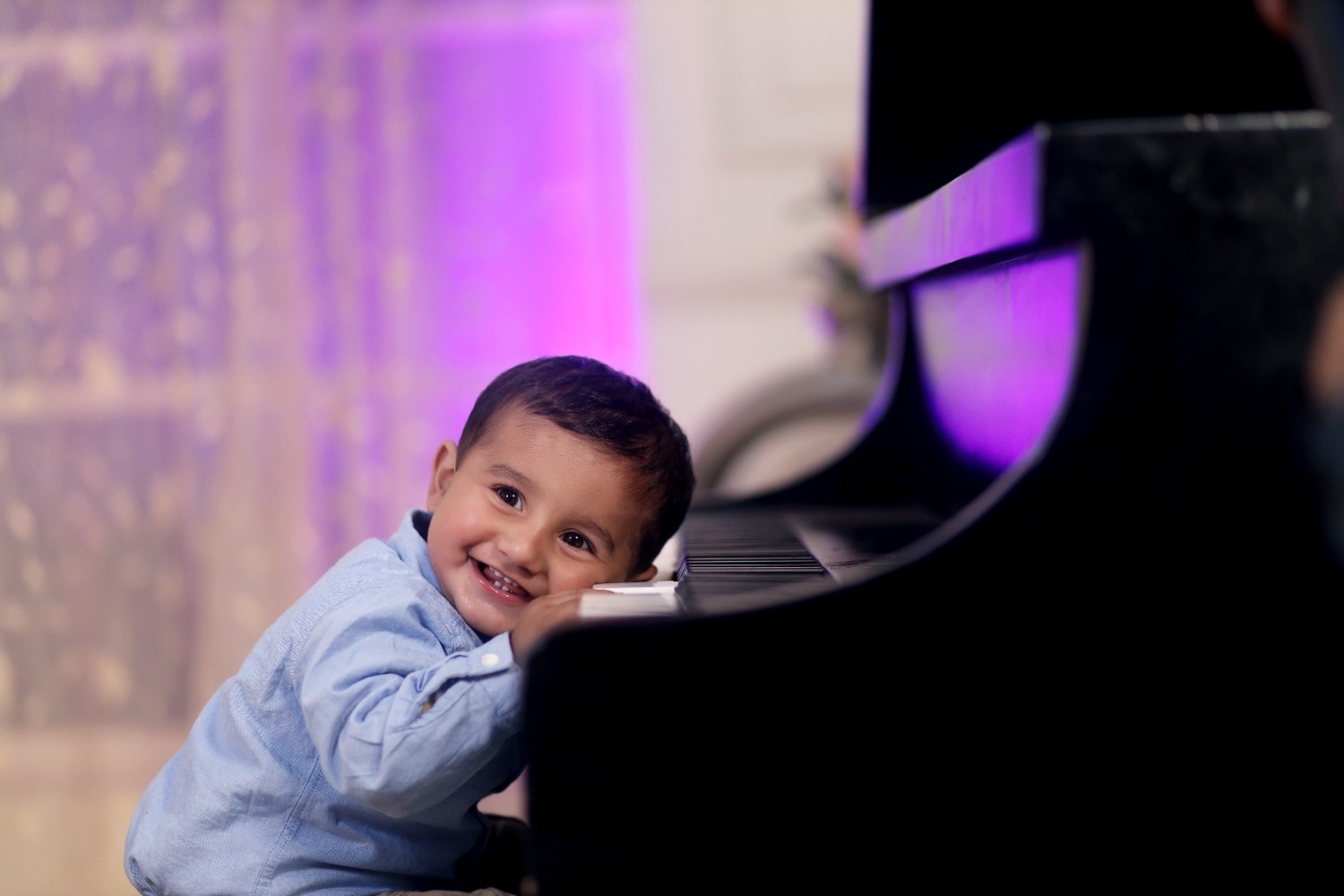 Anupam Digital Studio Baby Shoot