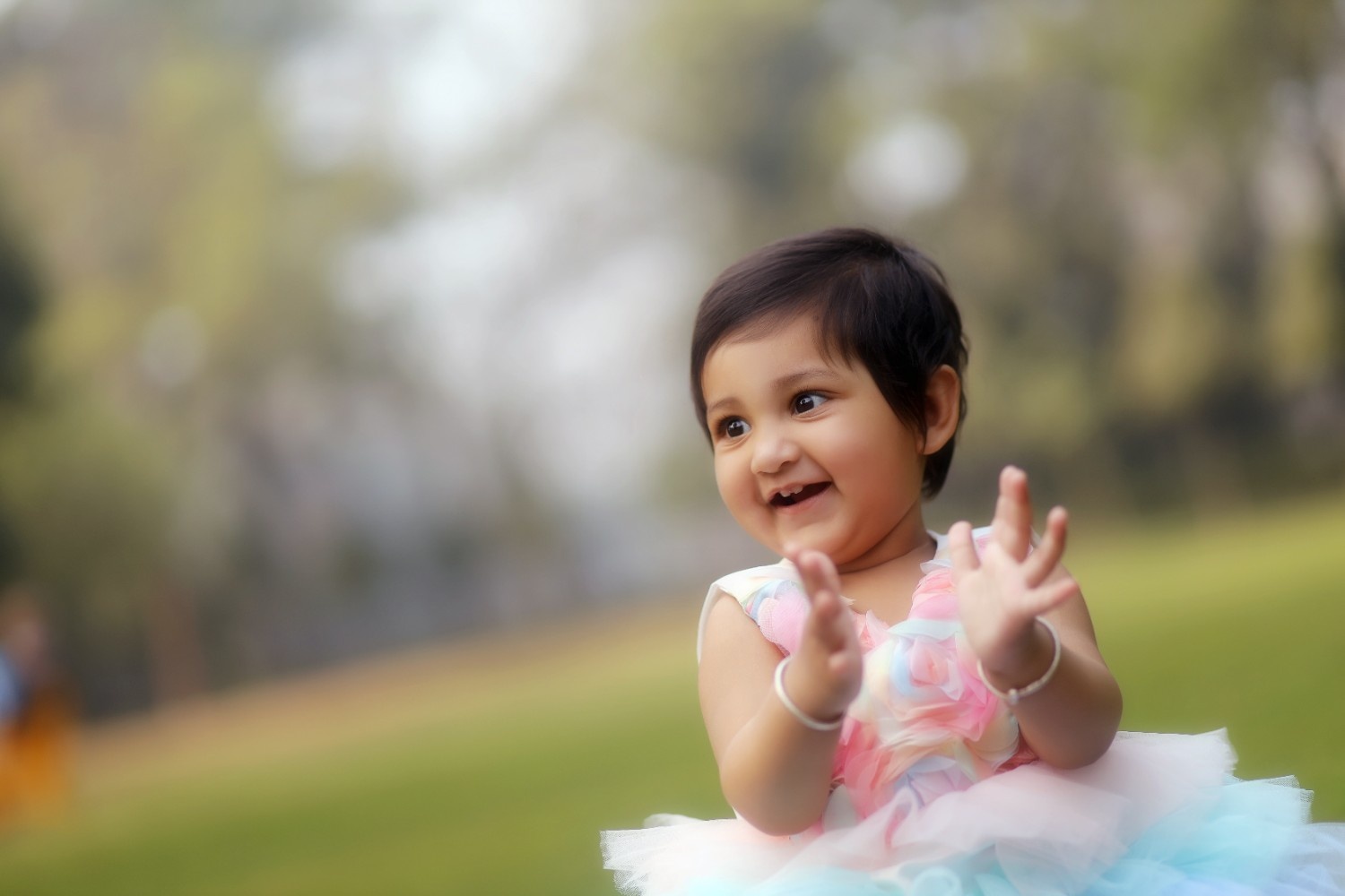 Anupam Digital Studio Baby Shoot