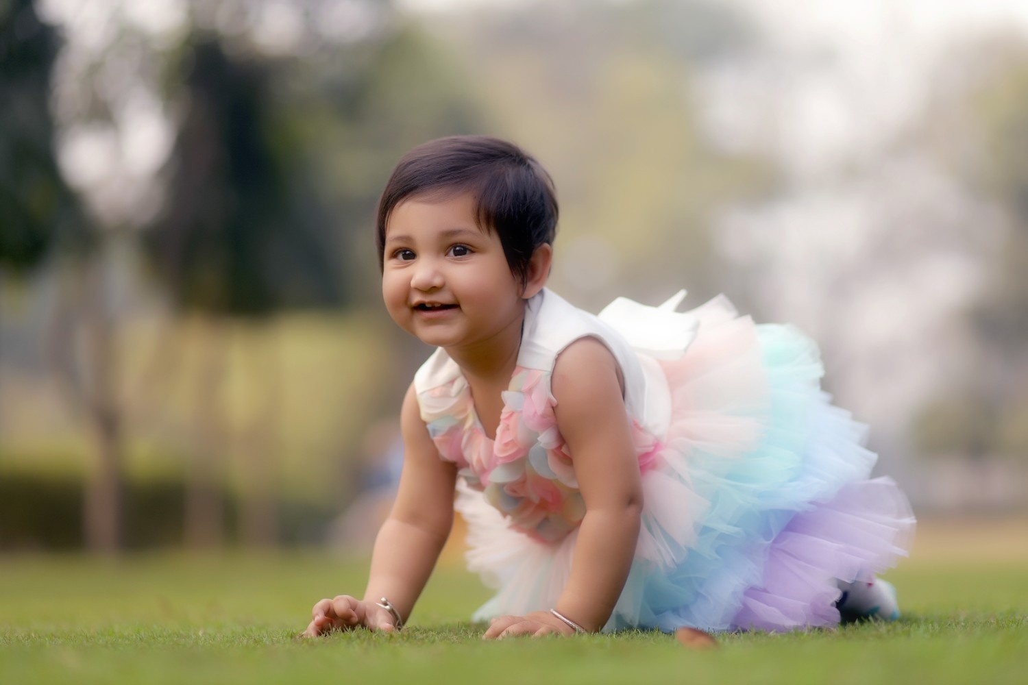 Anupam Digital Studio Baby Shoot