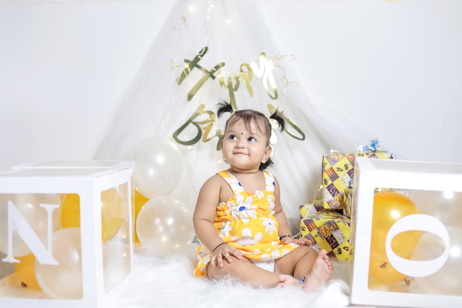 Anupam Digital Studio Baby Shoot