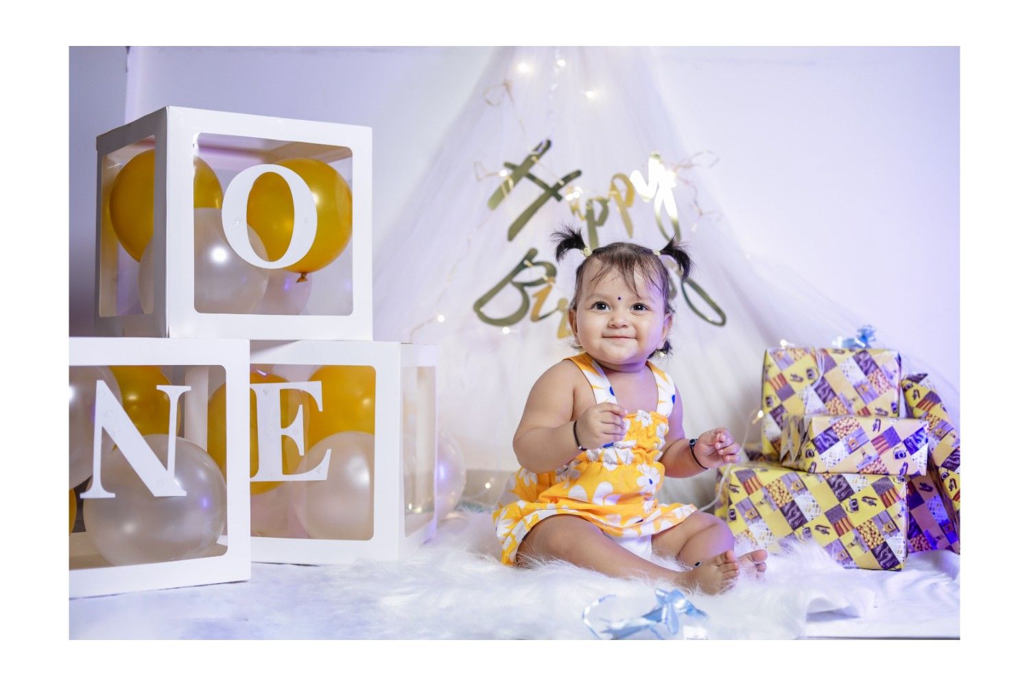 Anupam Digital Studio Baby Shoot