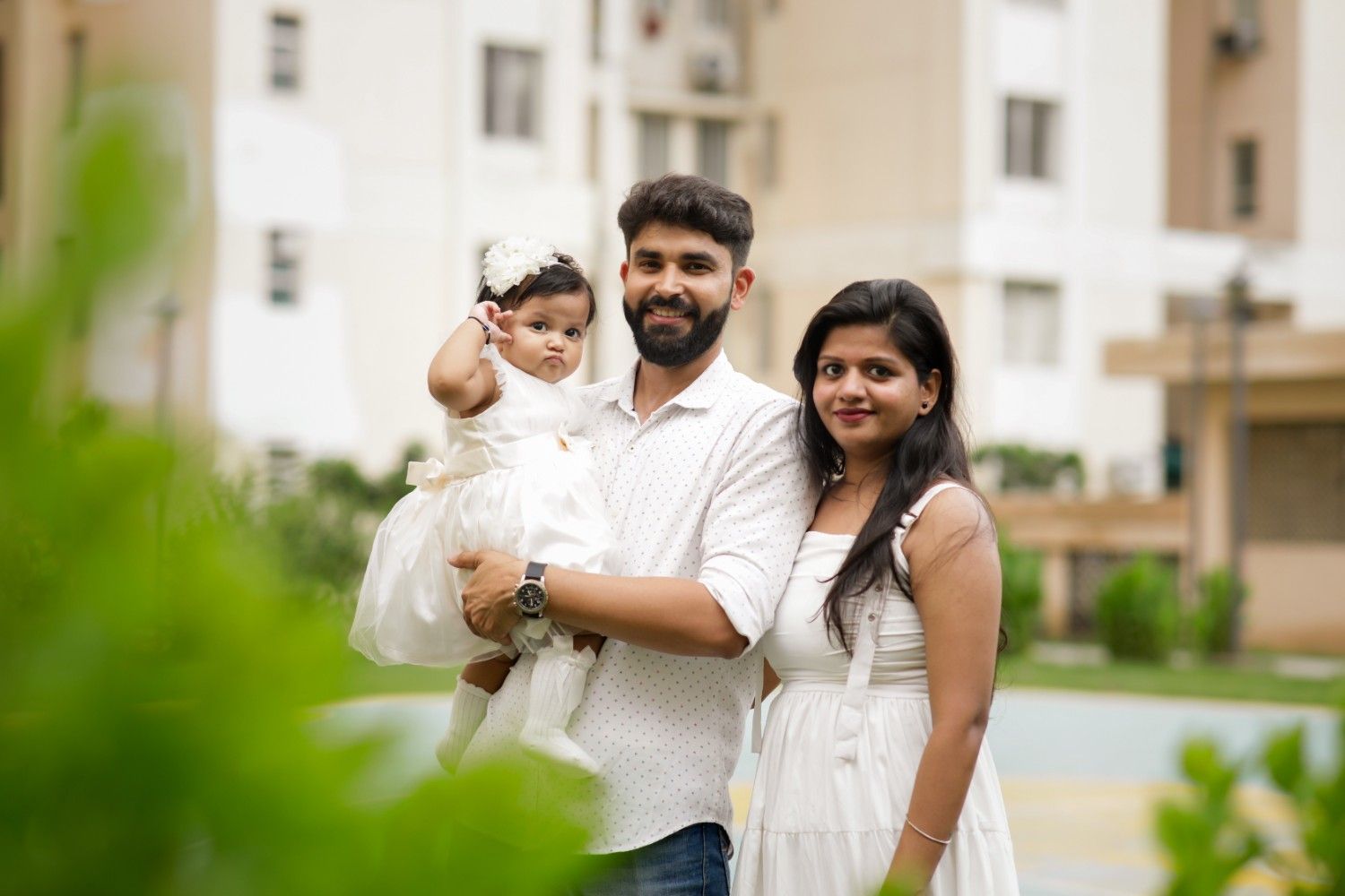 Anupam Digital Studio Baby Shoot