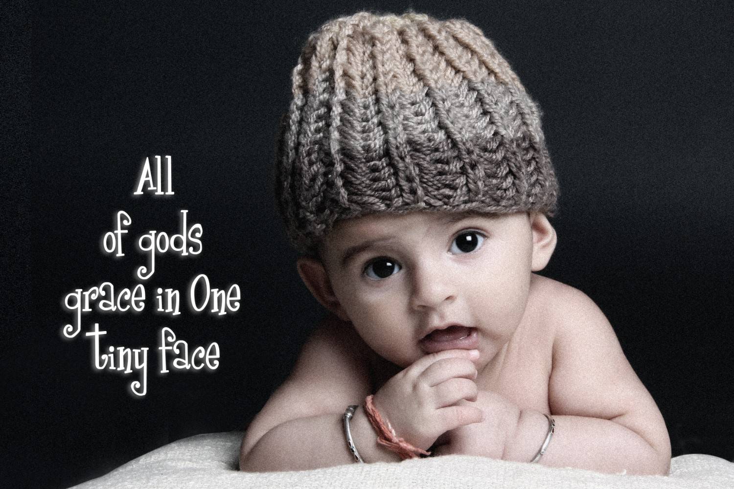 Anupam Digital Studio Baby Shoot