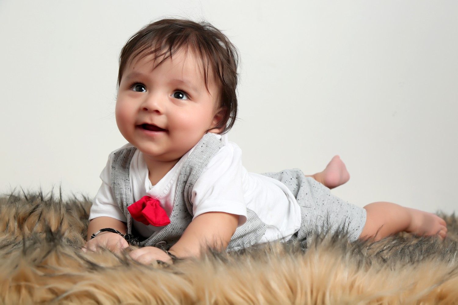 Anupam Digital Studio Baby Shoot