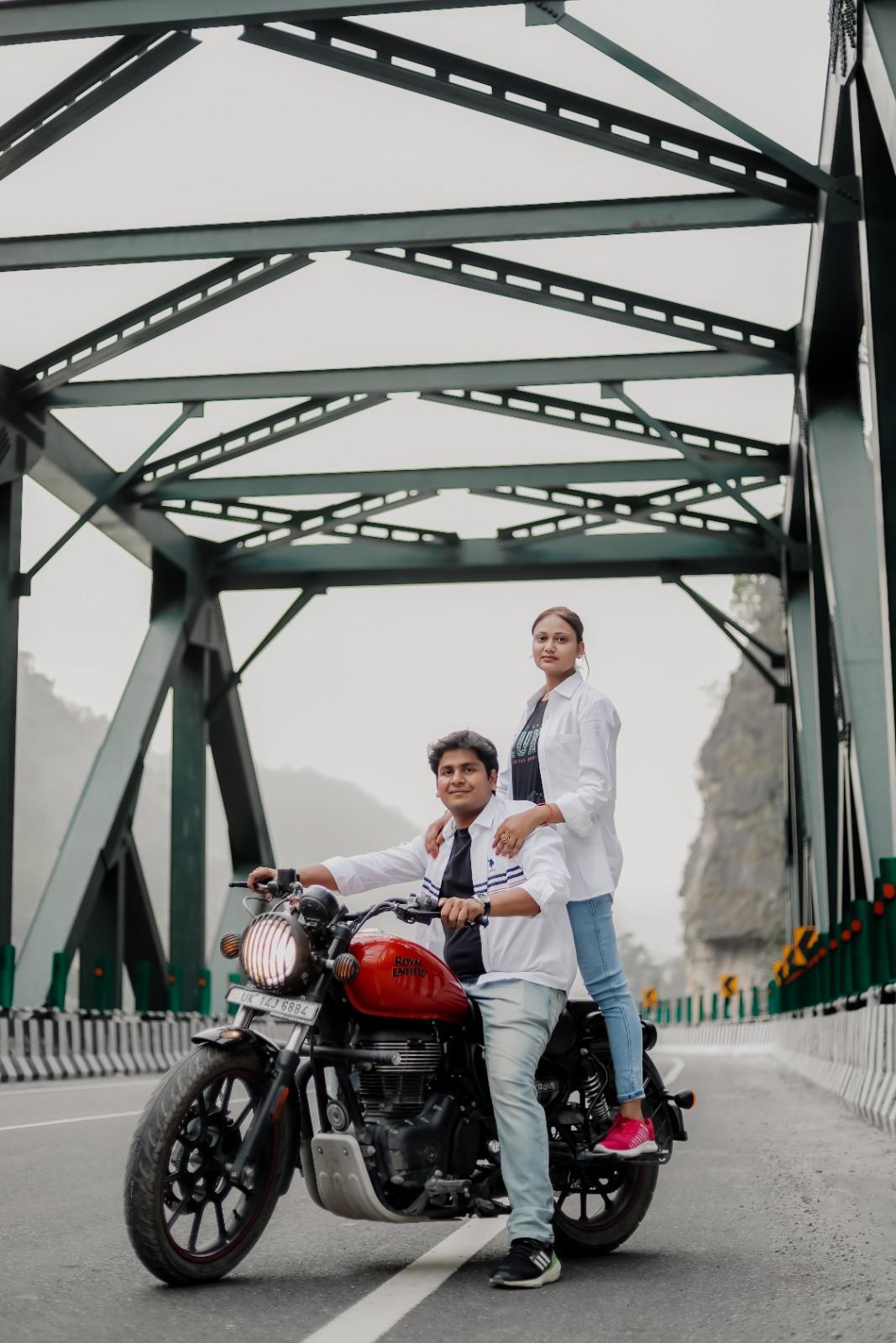 Anupam Digital Studio Pre-Wedding Shoot