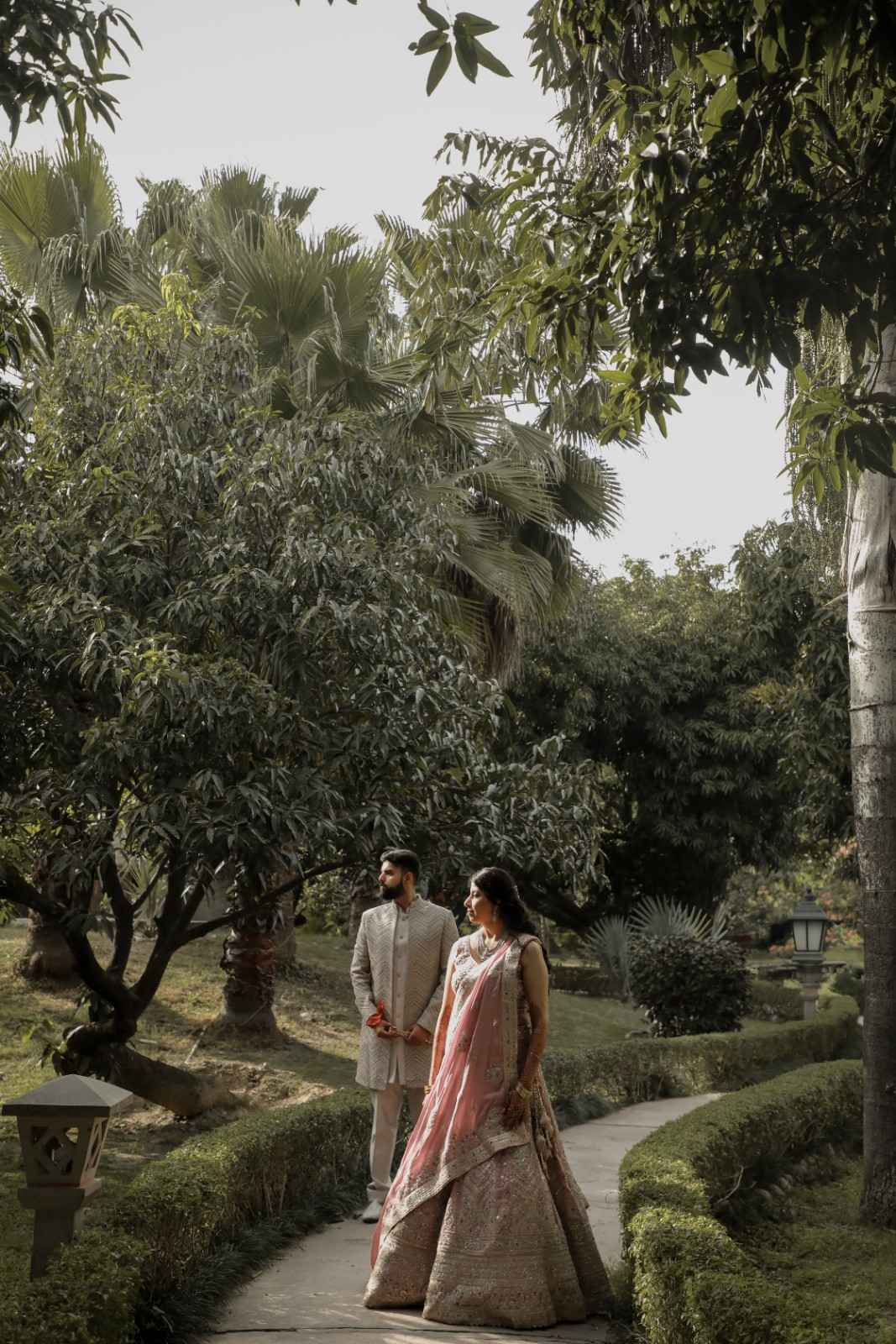 Anupam Digital Studio Pre-Wedding Shoot