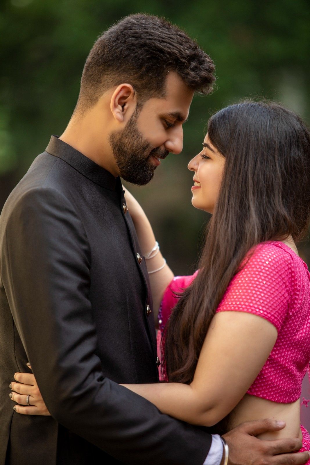 Anupam Digital Studio Pre-Wedding Shoot