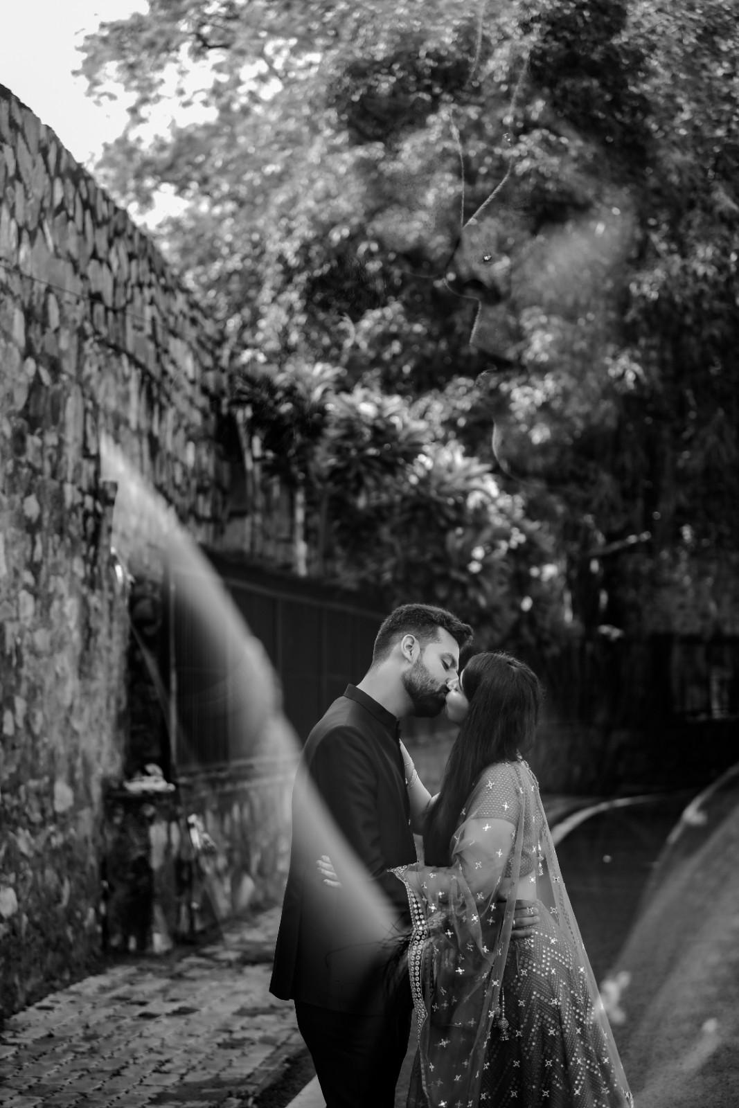 Anupam Digital Studio Pre-Wedding Shoot