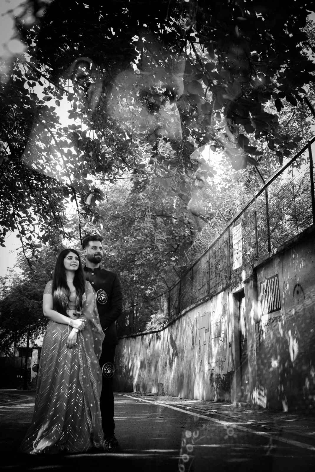 Anupam Digital Studio Pre-Wedding Shoot