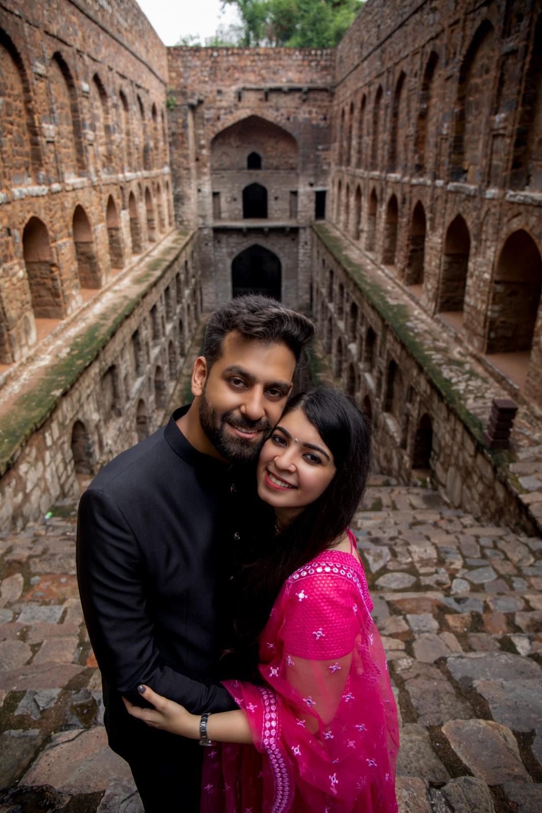 Anupam Digital Studio Pre-Wedding Shoot