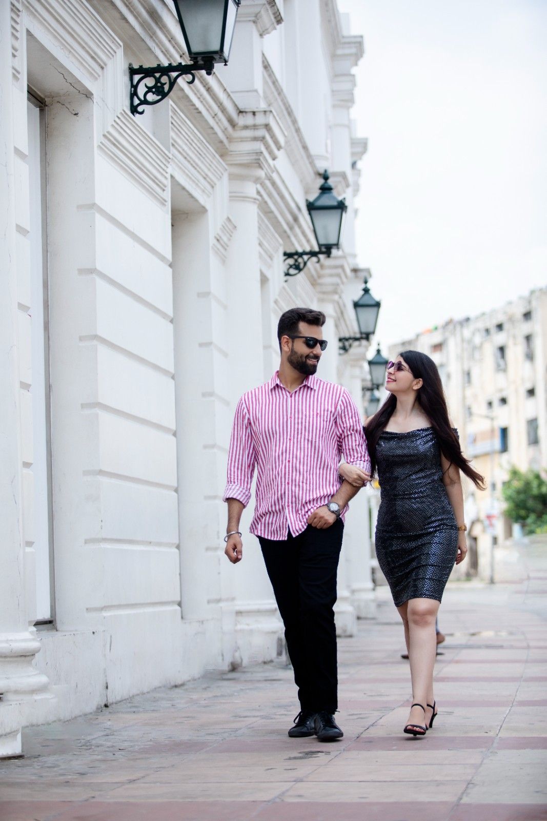 Anupam Digital Studio Pre-Wedding Shoot