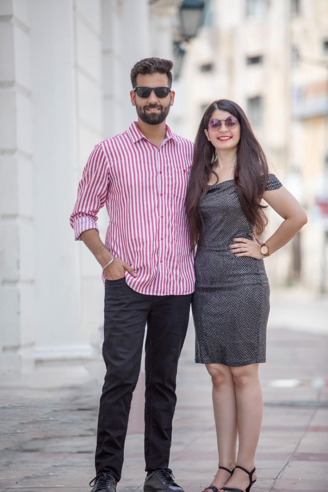 Anupam Digital Studio Pre-Wedding Shoot