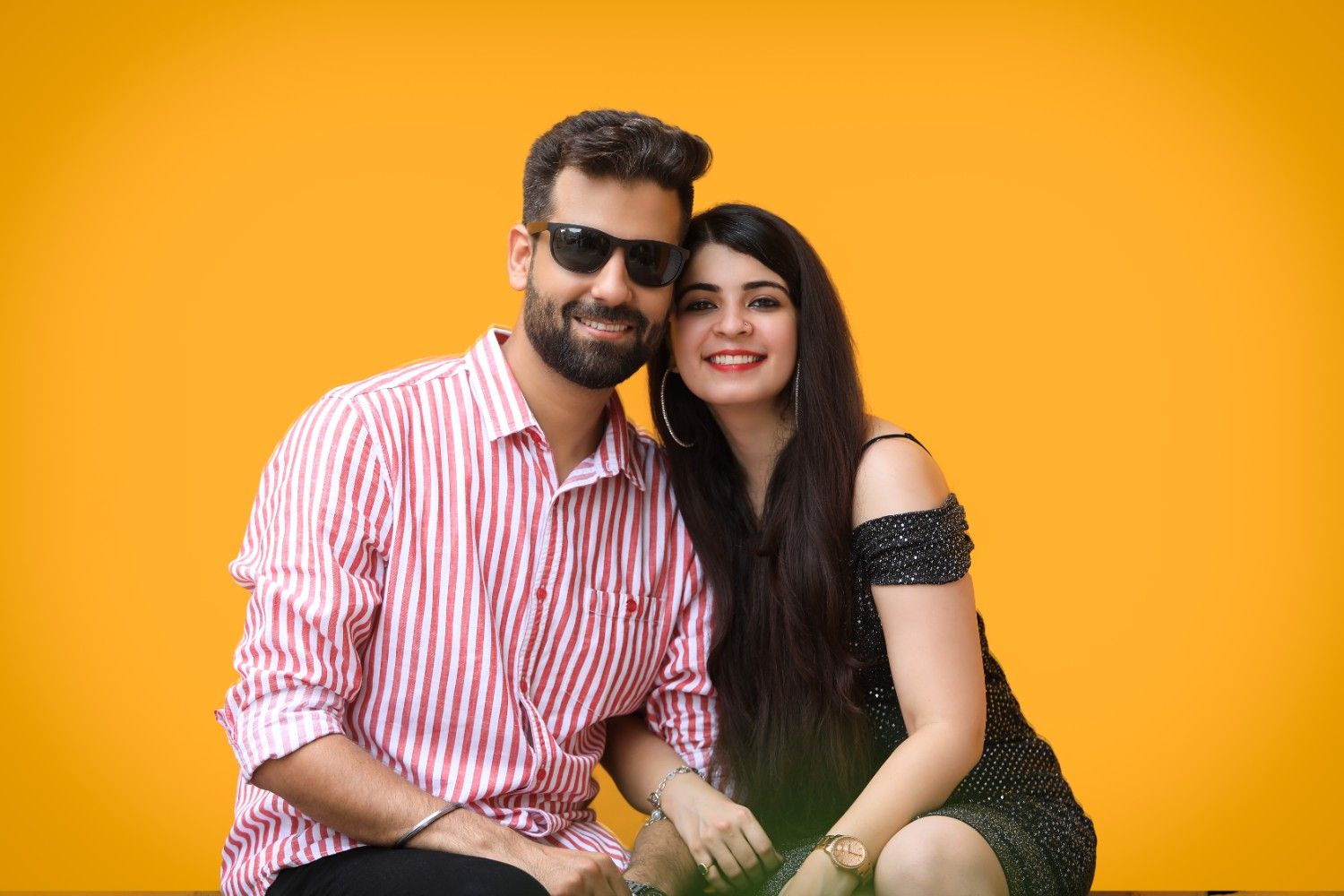 Anupam Digital Studio Pre-Wedding Shoot