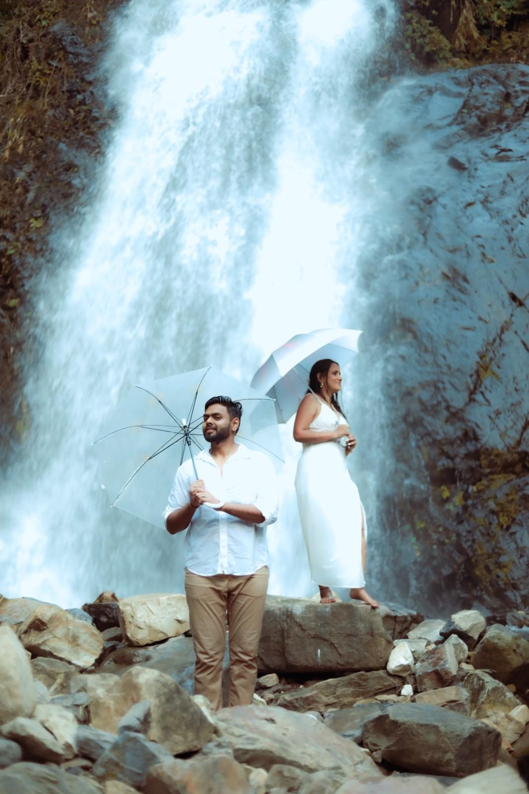 Anupam Digital Studio Pre-Wedding Shoot