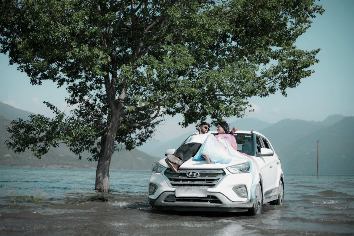 Anupam Digital Studio Pre-Wedding Shoot