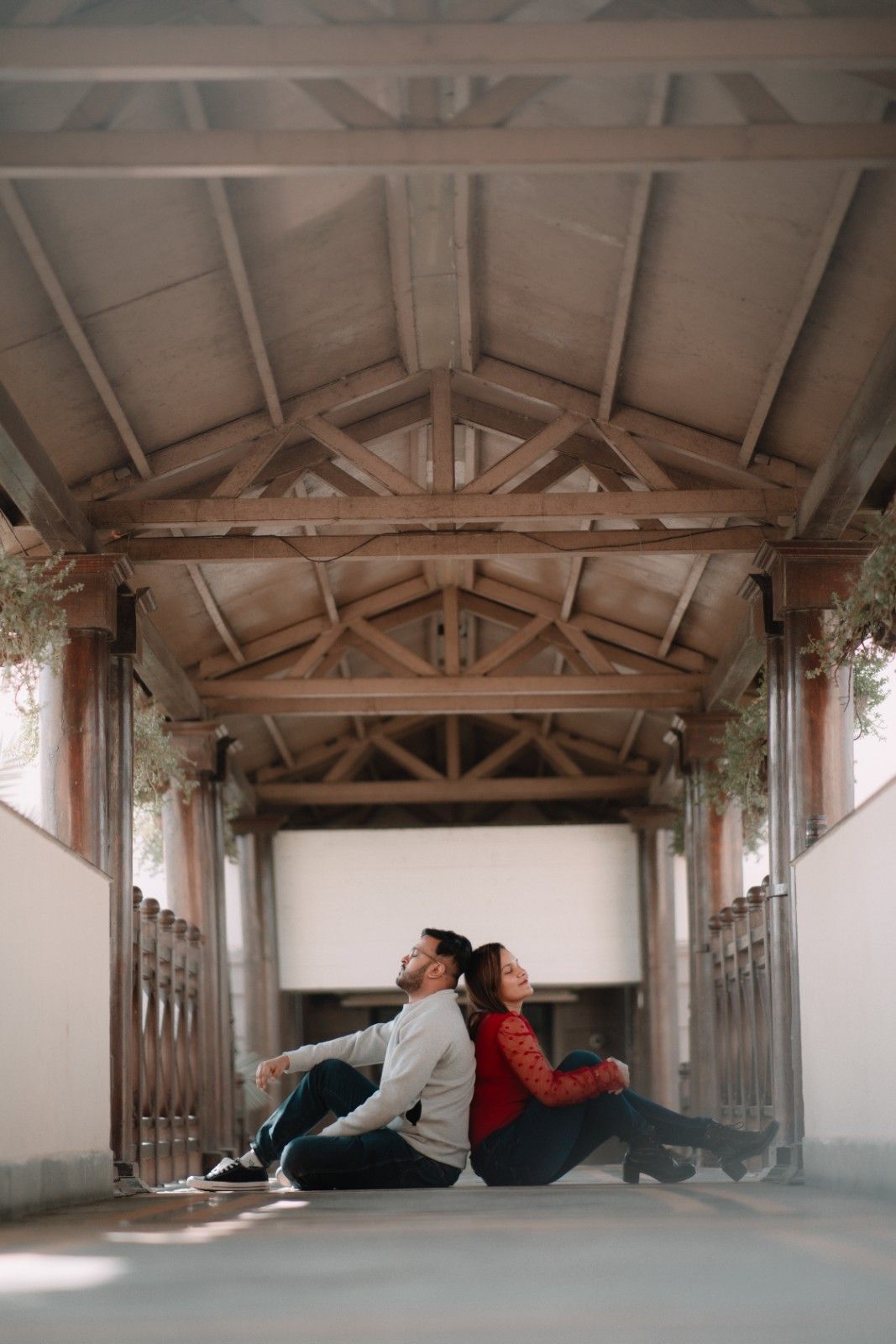 Anupam Digital Studio Pre-Wedding Shoot