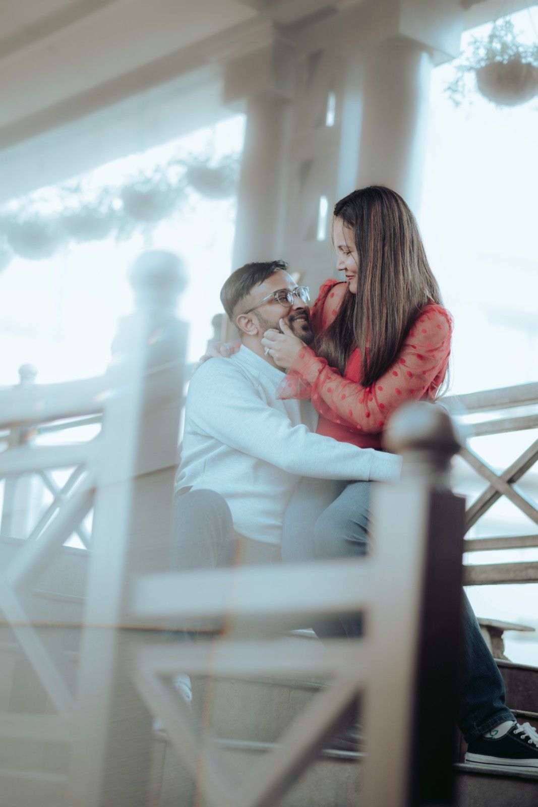 Anupam Digital Studio Pre-Wedding Shoot