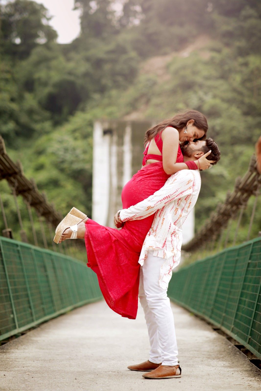 Anupam Digital Studio Pre-Wedding Shoot