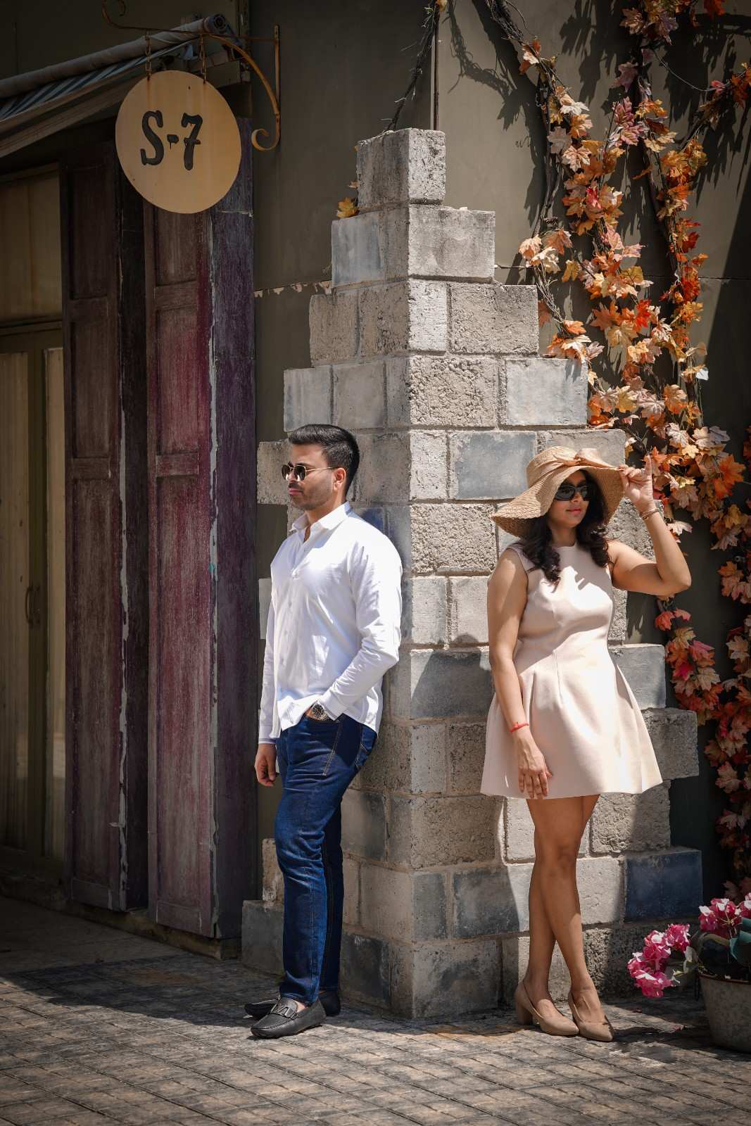 Anupam Digital Studio Pre-Wedding Shoot