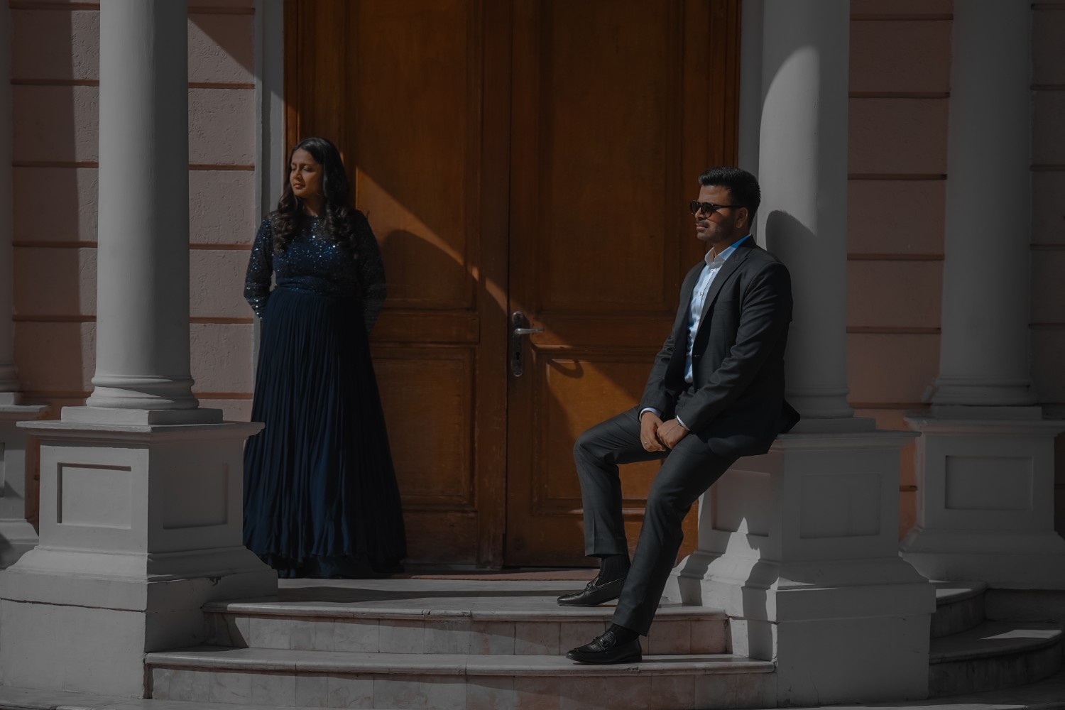 Anupam Digital Studio Pre-Wedding Shoot