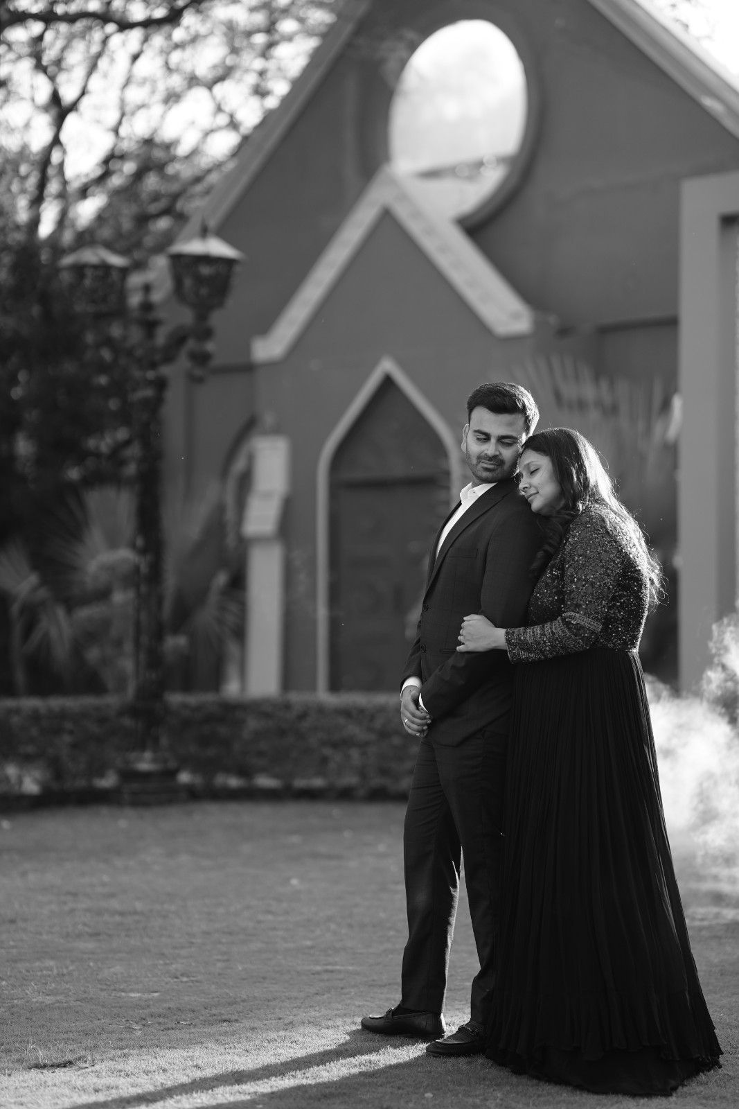 Anupam Digital Studio Pre-Wedding Shoot