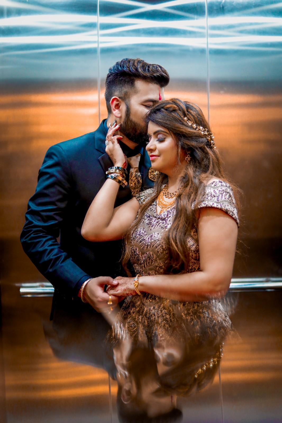 Anupam Digital Studio Pre-Wedding Shoot