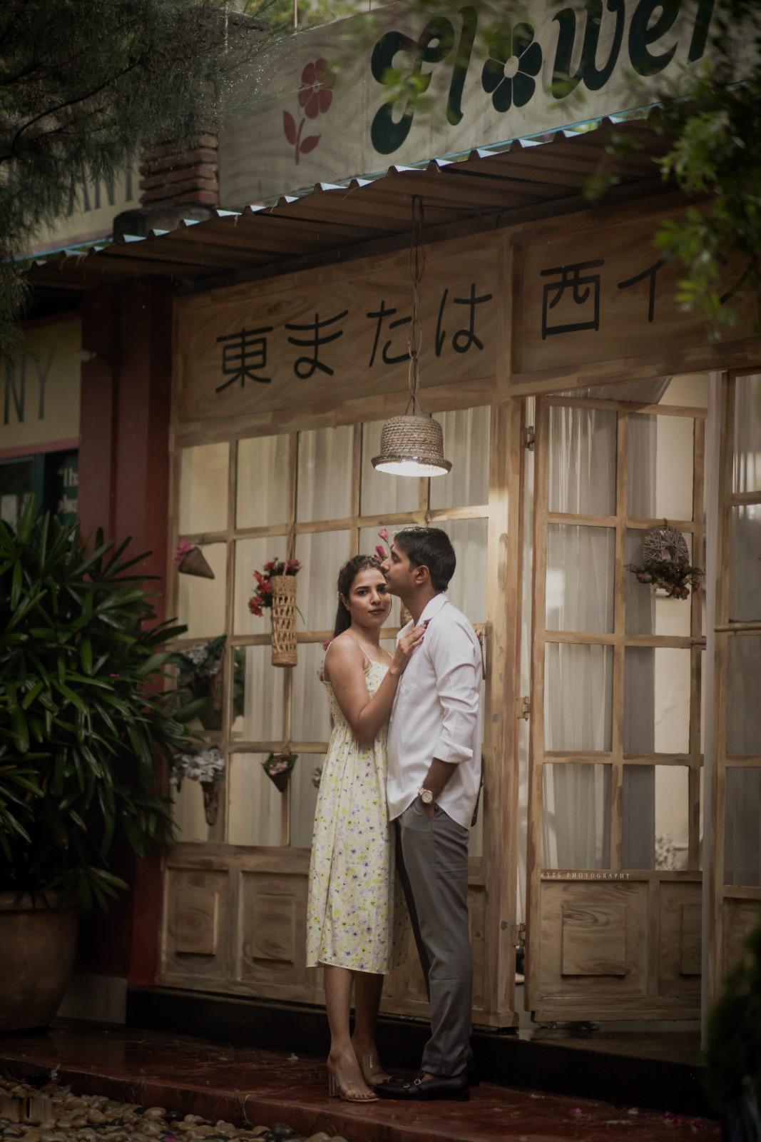 Anupam Digital Studio Pre-Wedding Shoot