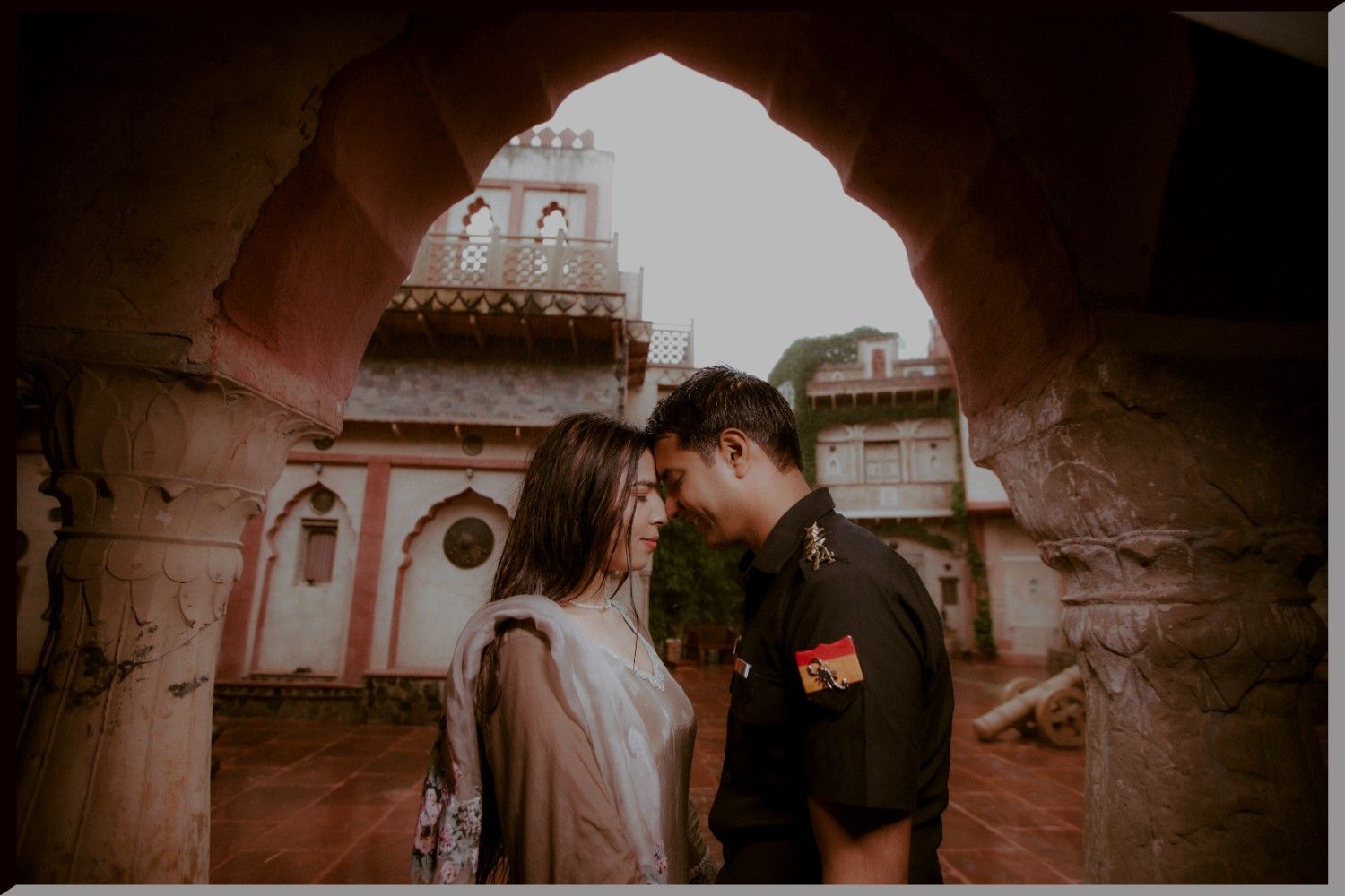 Anupam Digital Studio Pre-Wedding Shoot