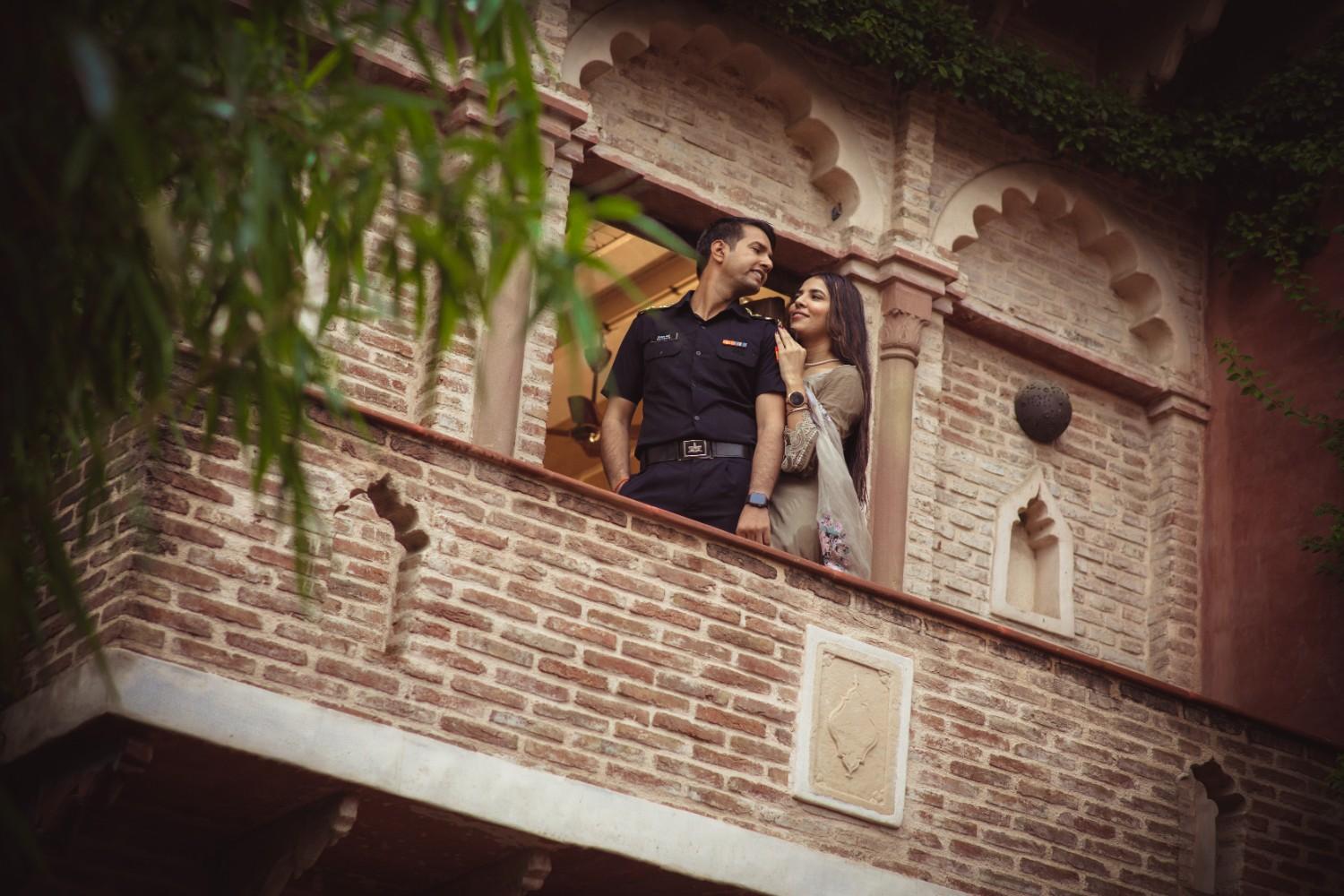 Anupam Digital Studio Pre-Wedding Shoot