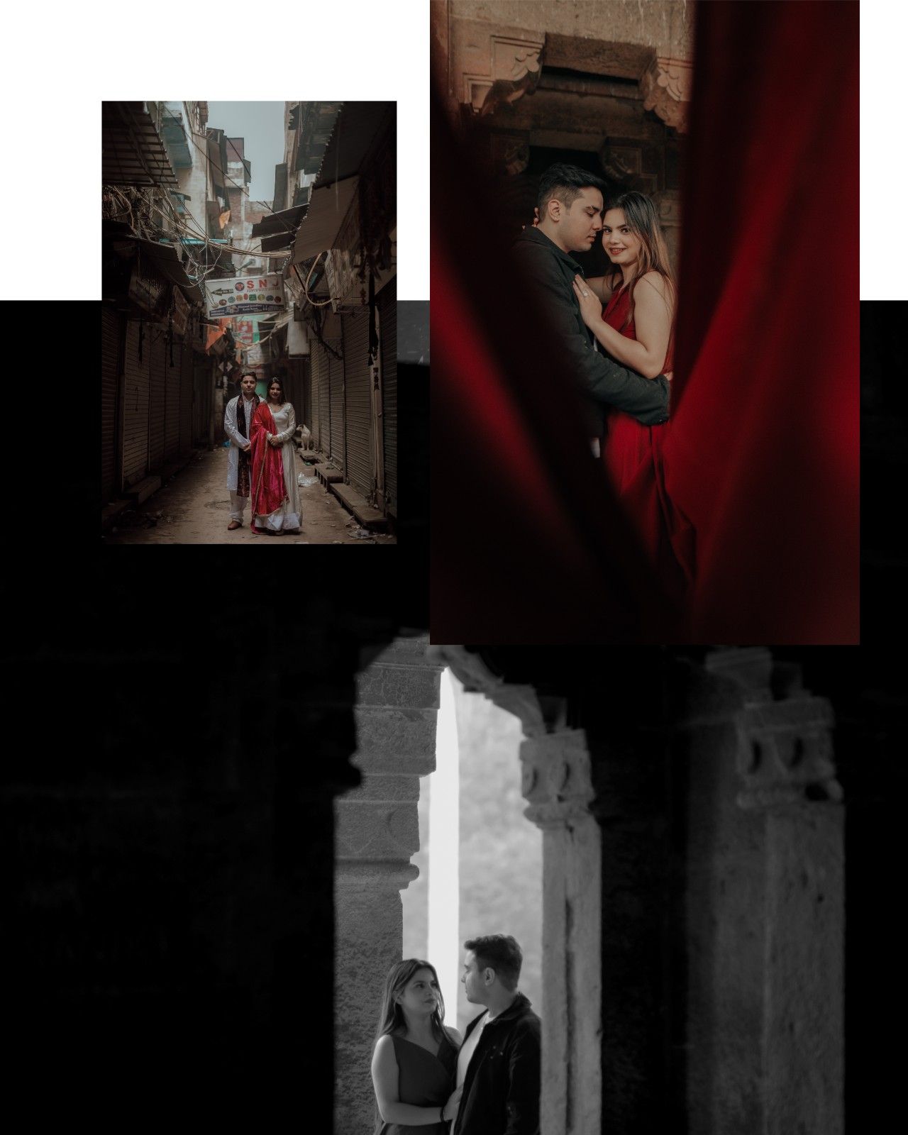 Anupam Digital Studio Pre-Wedding Shoot