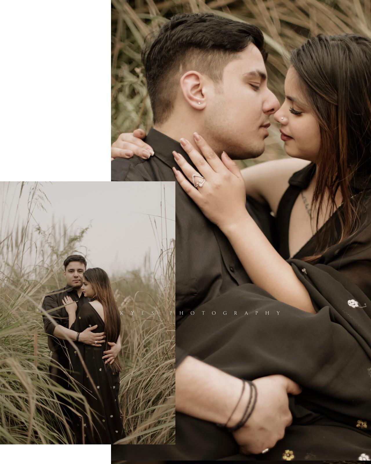 Anupam Digital Studio Pre-Wedding Shoot