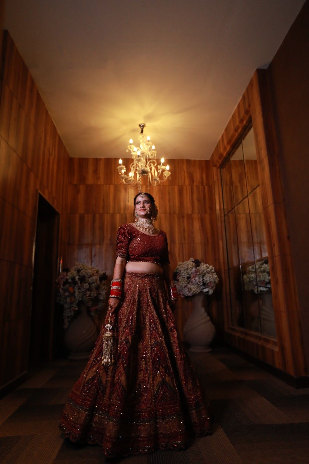 Anupam Digital Studio Wedding Shoot