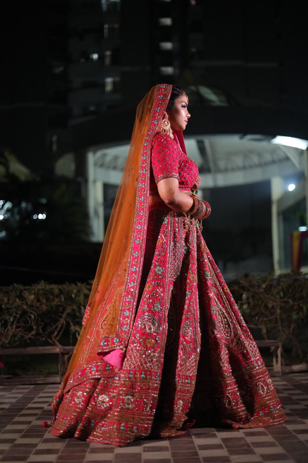 Anupam Digital Studio Wedding Shoot