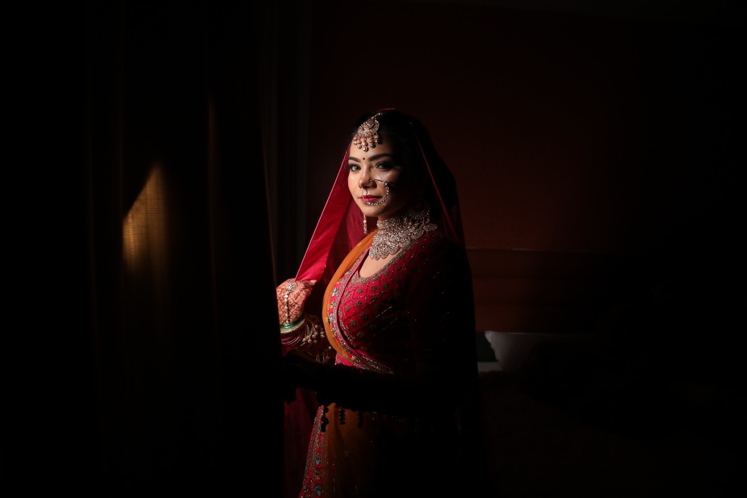 Anupam Digital Studio Wedding Shoot